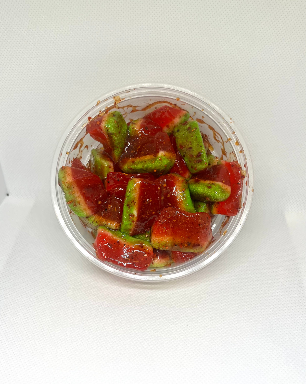 Chamoy Watermelon Gummies 8oz