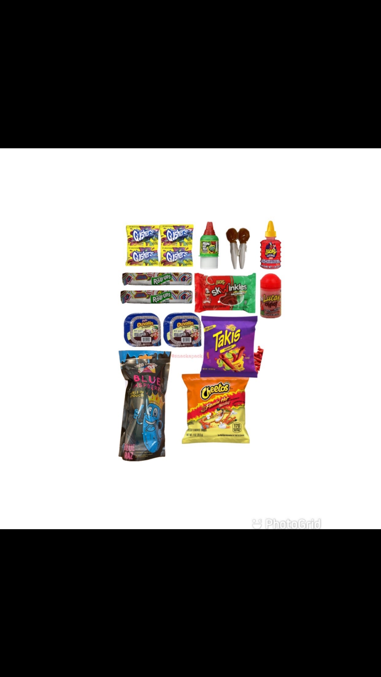 Blue Raz Pickle Kit