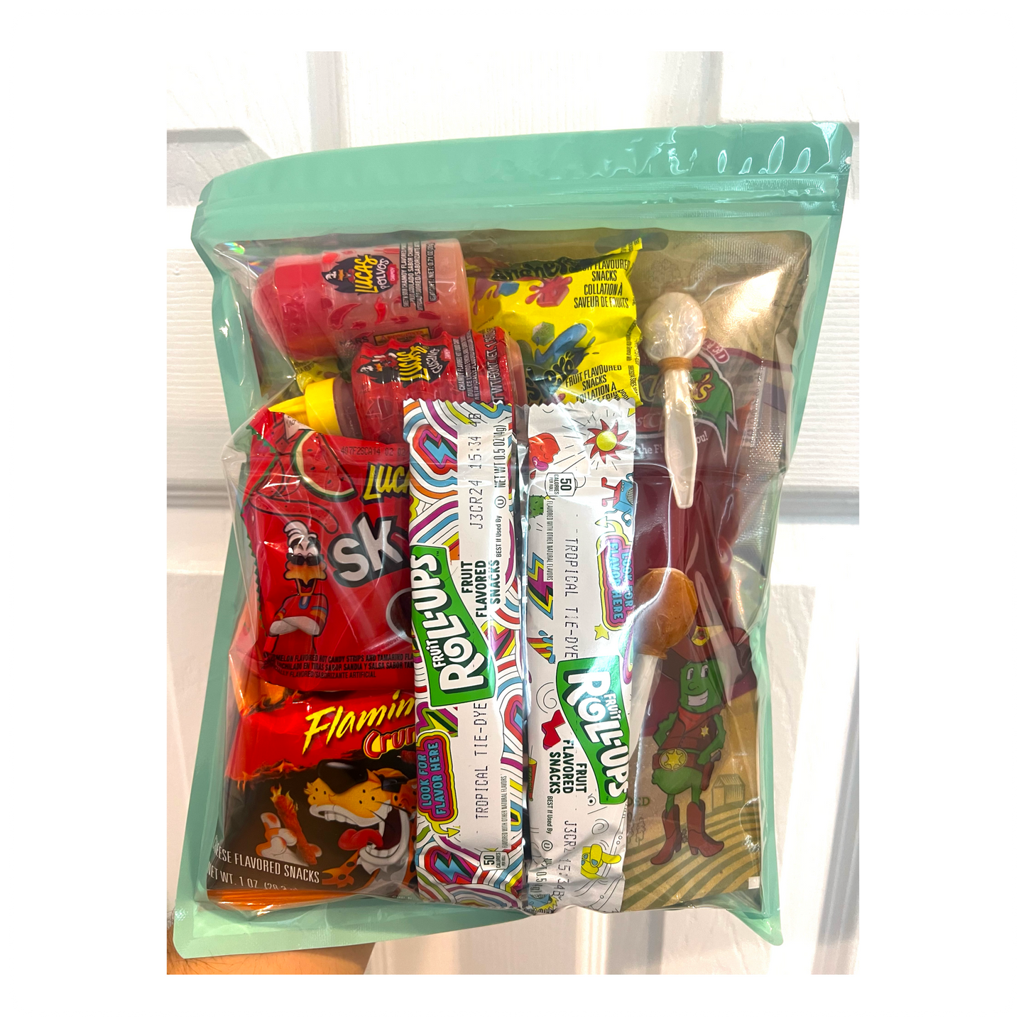 SnackAPack Pickle Kit