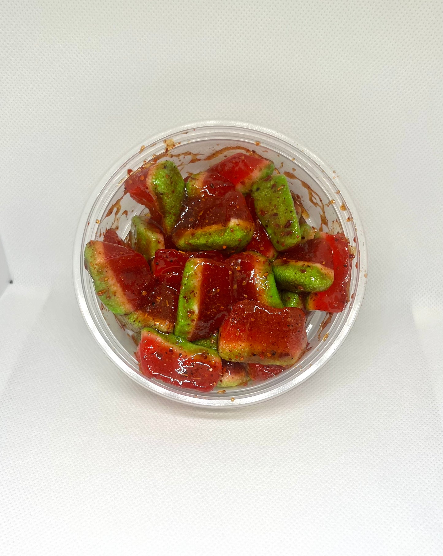 Chamoy Watermelon Gummies 8oz