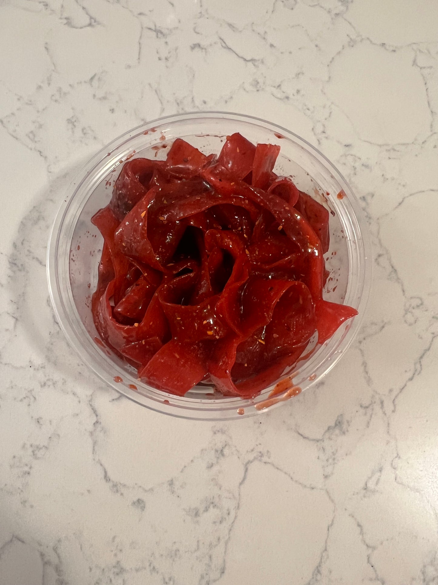 Sour Belts Enchilados