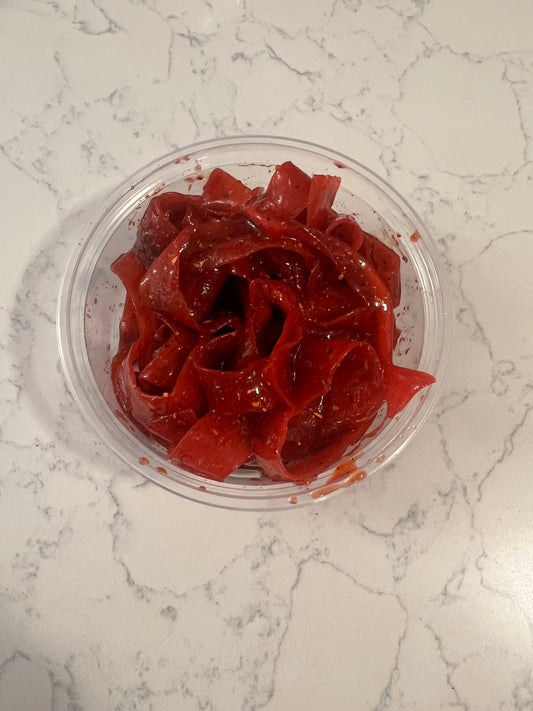 Sour Belts Enchilados