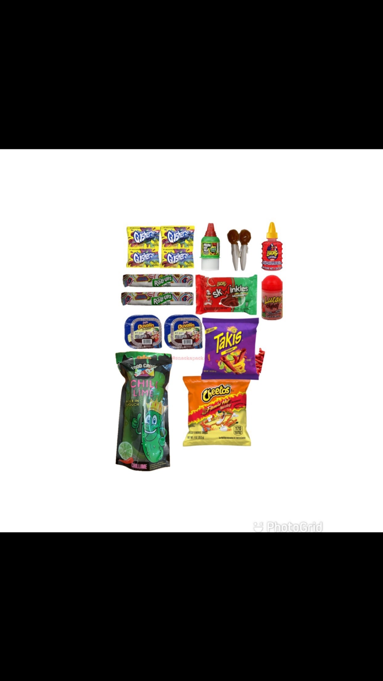 Chile Lime Pickle Kit